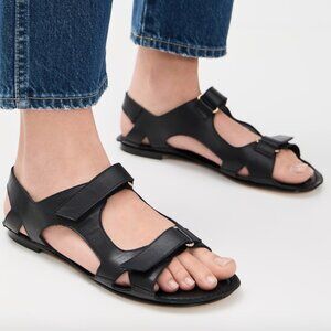 Jamie Haller Walking Sandals - Black - Only Worn Once